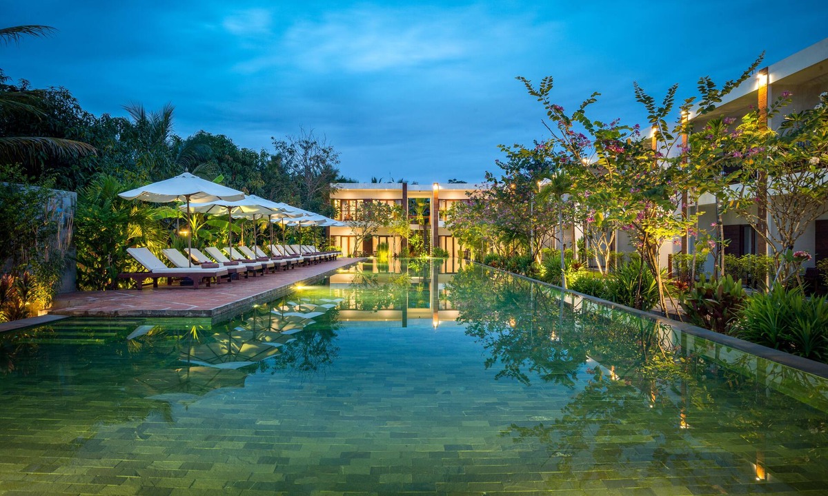 Siem Reap Hotel | Khmer House Resort