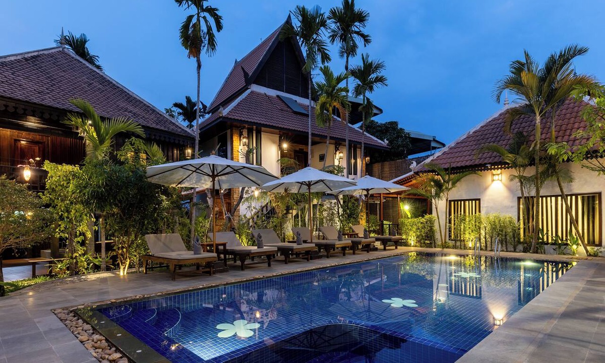 Siem Reap Cabin | Khmer Lodge-Siem Reap