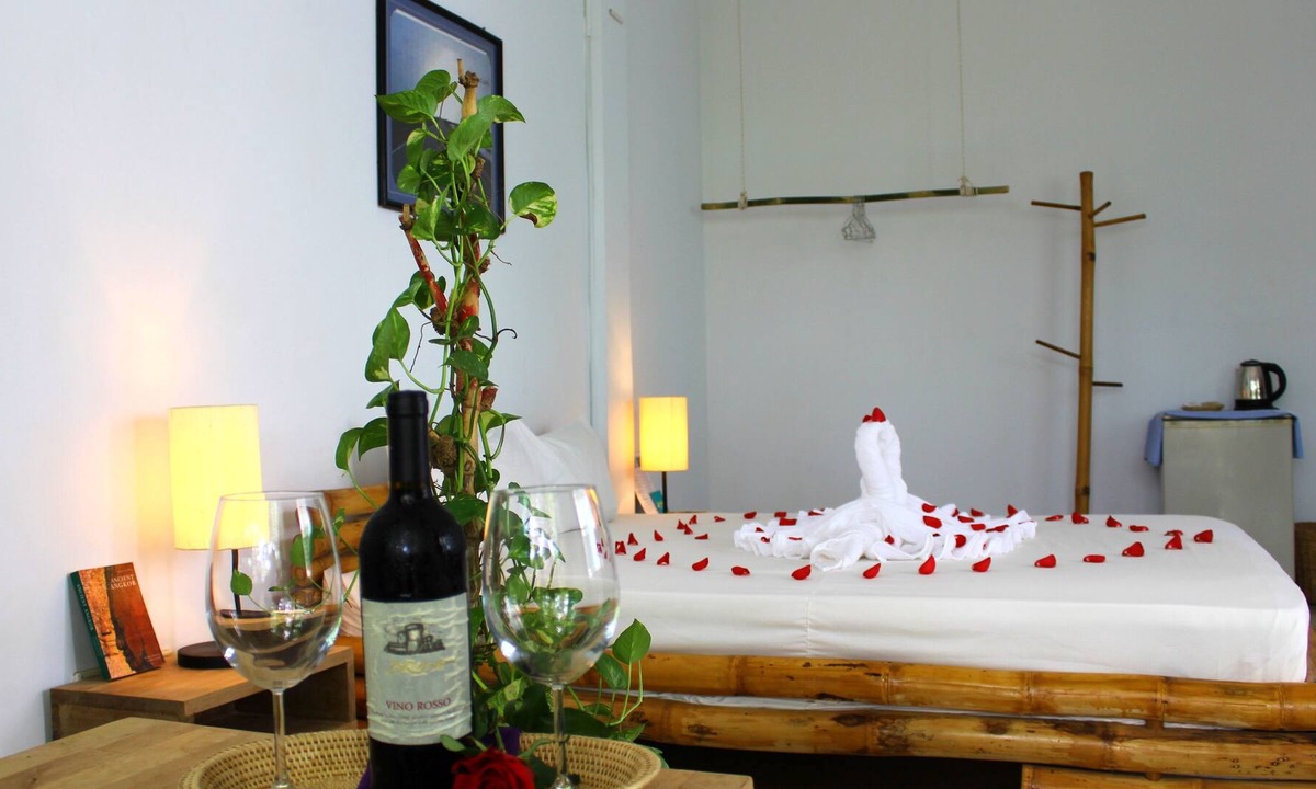 Siem Reap Apartment | Khmer Style Vacation Home