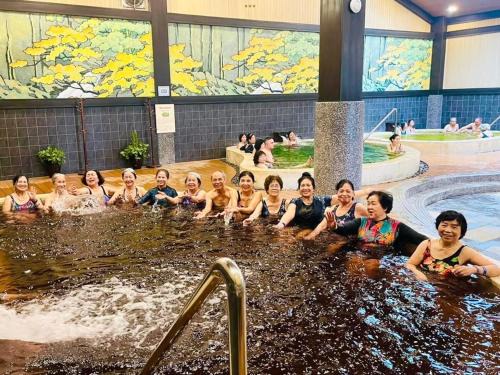 Thanh Thuy Hotel | Khoáng Nóng Ohayo Onsen, Lynn Times Thanh Thuỷ, Phú Thọ Hotel