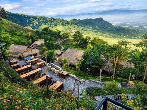 Dien Bien Phu Hotel | Khu sinh thái Ecolodge Kê Nênh Điện Biên