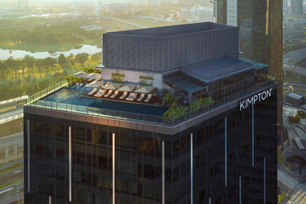 Imbi Hotel | Kimpton Naluria Kuala Lumpur by IHG