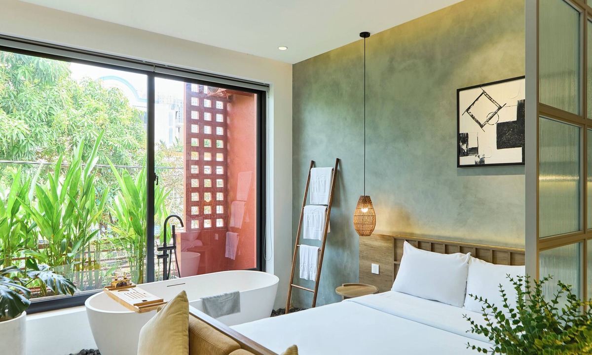 District 7 Apartment | KIN WANDER TAN PHONG, THE MOONAGE