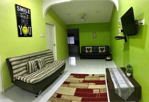 Taman Meru House | Kinaz homestay