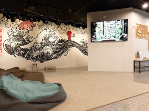 Bang Rak Hostel | Kinboshi Hostel Silom