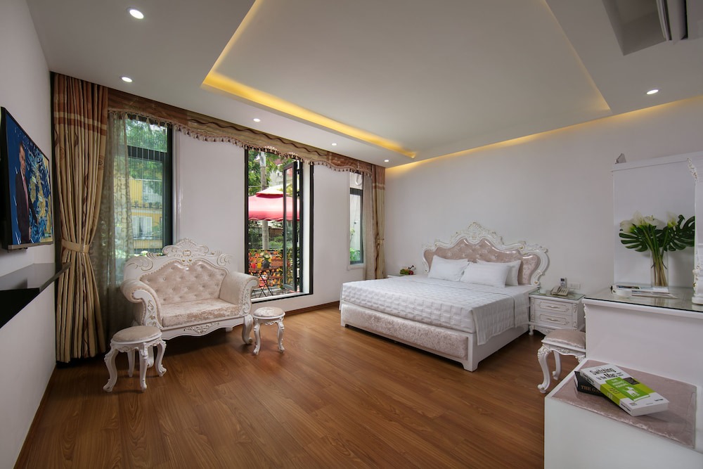 Old Quarter Hotel | King Ly Hotel