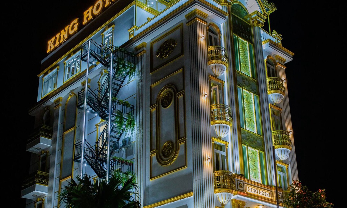 Quang Ngai Hotel | King Villa Hotel