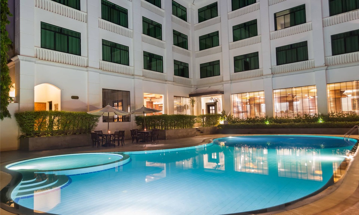 Siem Reap Hotel | Kingdom Angkor Hotel