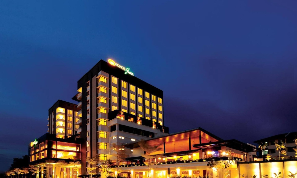 Enam Hotel | Kings Green Hotel
