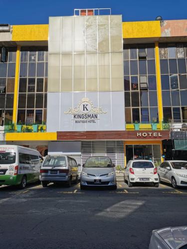Kota Kinabalu Hotel | KINGSMAN BOUTIQUE HOTEL