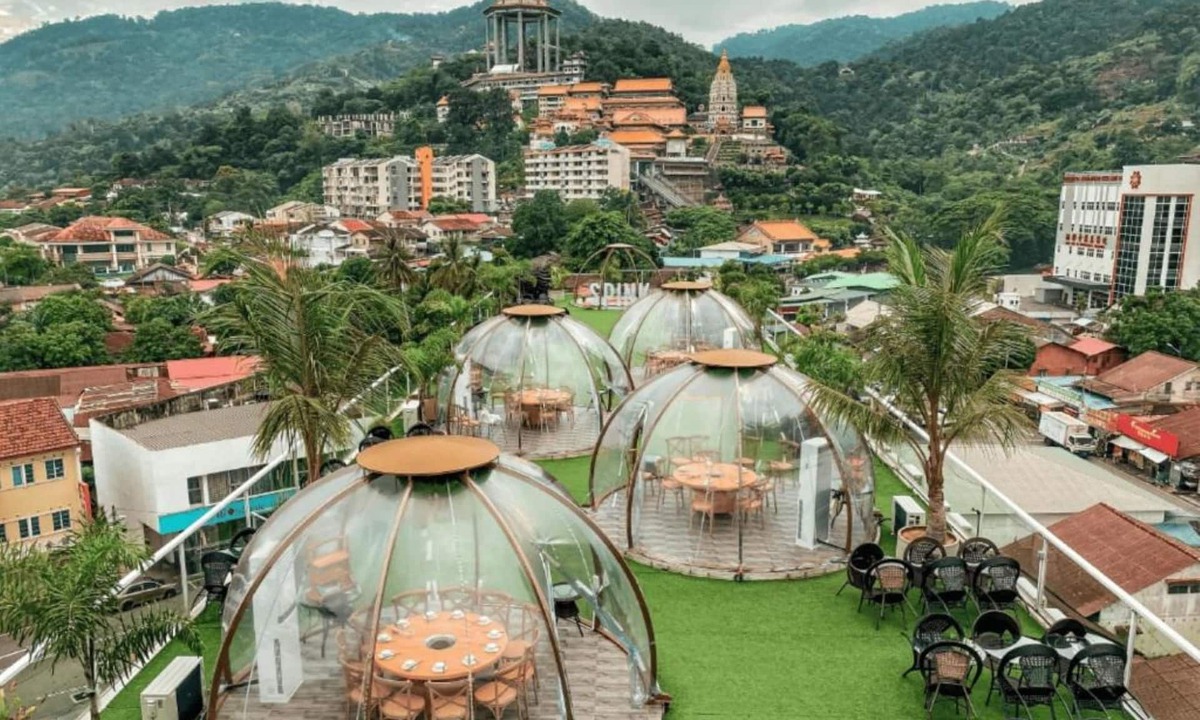 Kampung Rambutan Hotel | Kingston 13 @ Penang Hill