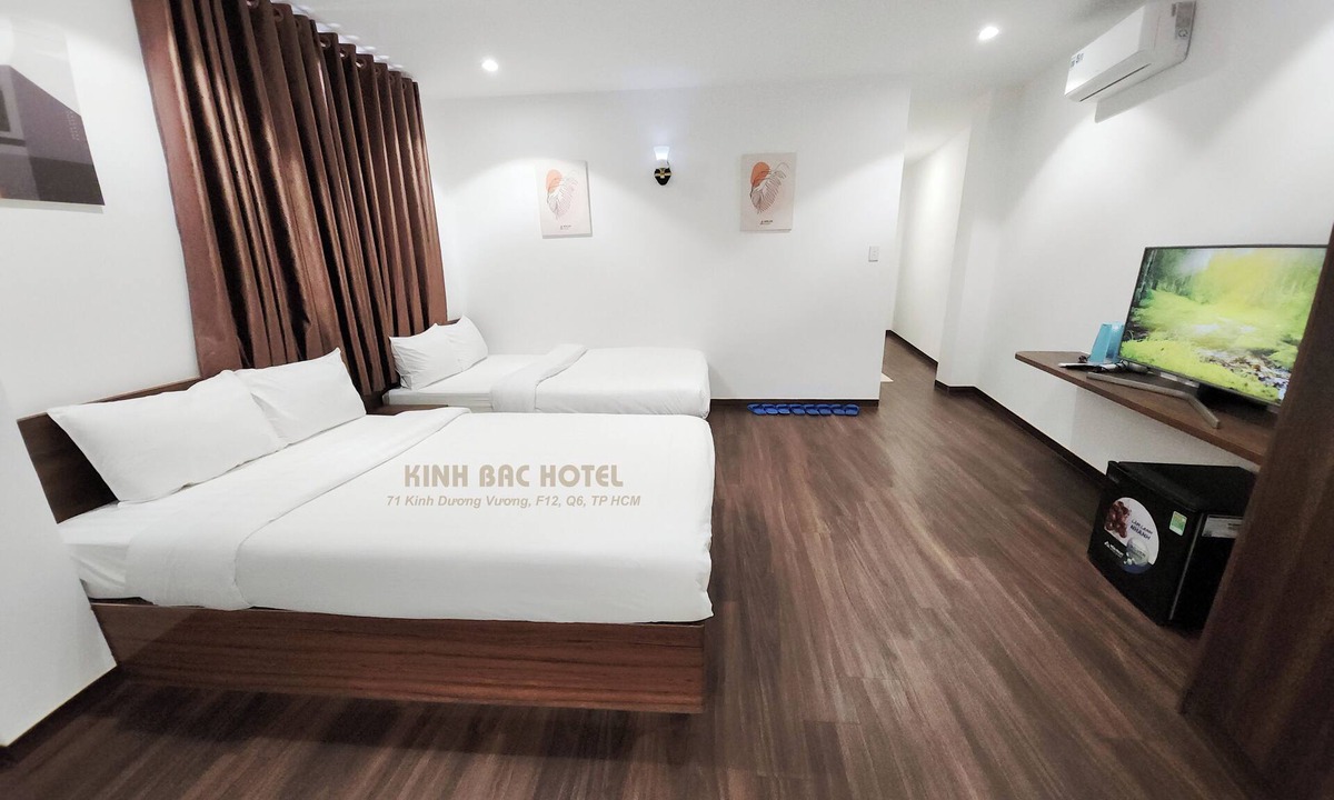 District 6 Hotel | Kinh Bac Hotel