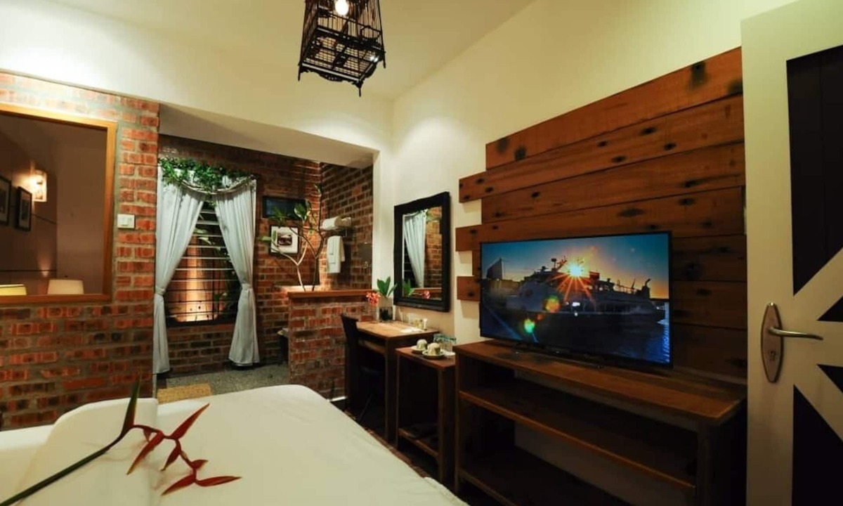 Kampung Simee Hotel | Kinta Bali Villa Ipoh