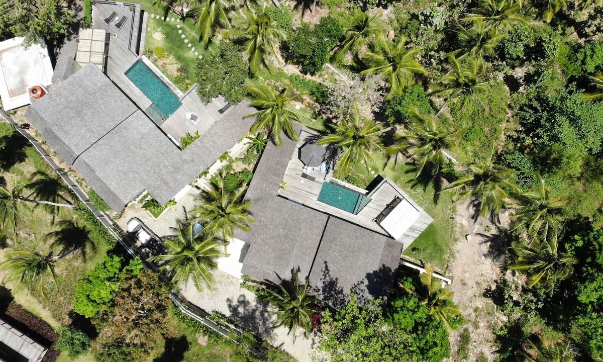 Selong Belanak Villa | Kirikan Villas - Secluded Jungle Paradise