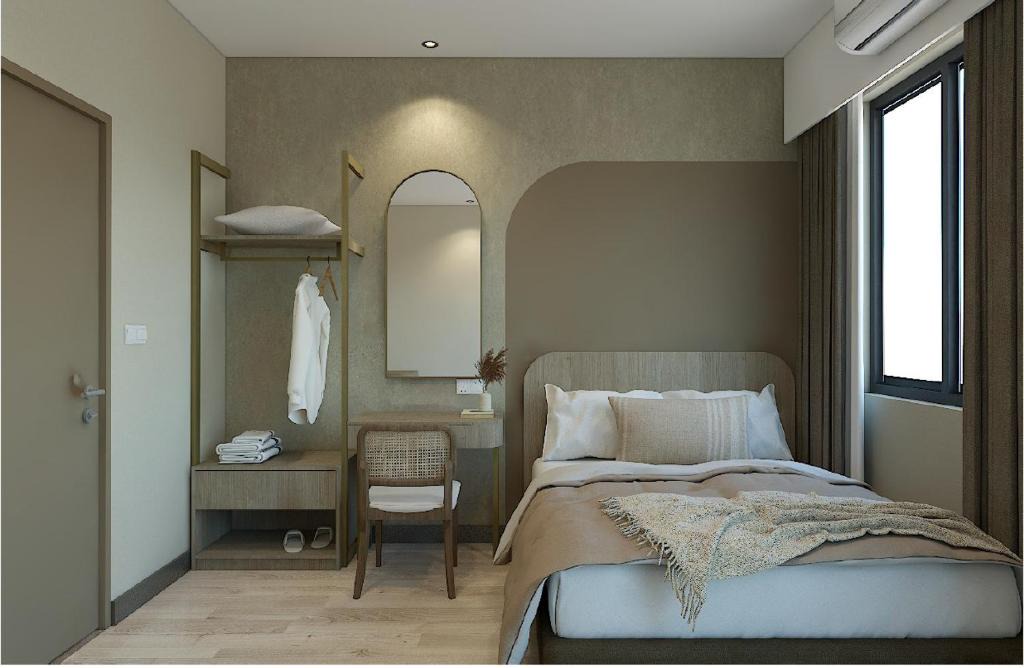 Kota Kinabalu Apartment | Kivana Suite, Vetro 11 by Ayuhouz