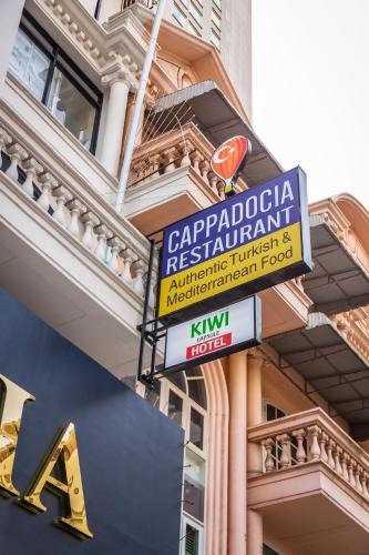 Nana Hotel | Kiwi Capsule Hotel