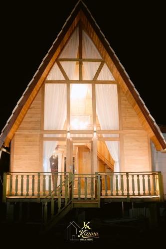 Dieng House | Kizuna villa