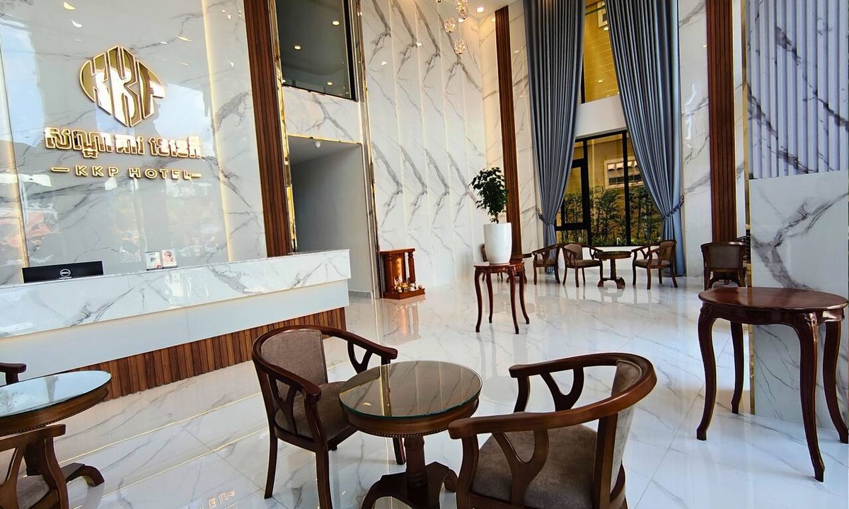 Kampot Hotel | KKP HOTEL