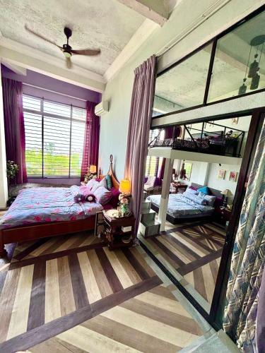 Taman Bukit Permai Villa | KL Ampang Flora Eco Luxury Hilltop Villa