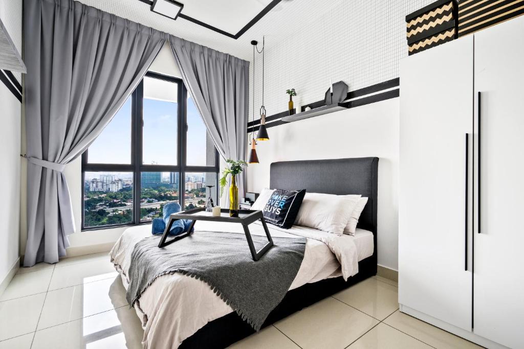 Taman P Ramlee Apartment | KL Traders Guesthouse