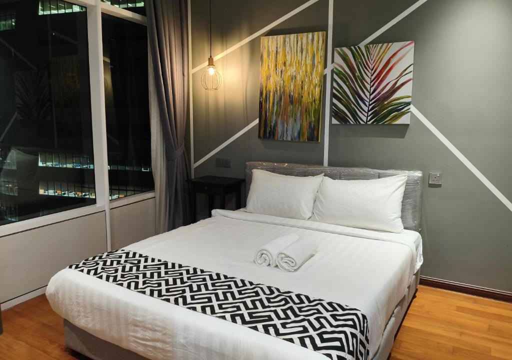 Kuala Lumpur City Centre Apartment | Klcc Apartment near city centre