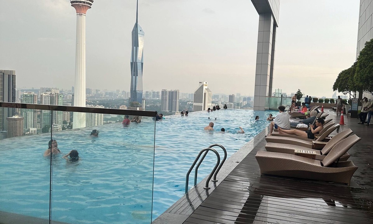 Kuala Lumpur City Centre Apartment | KLCC Beyond Hospitality Suites Platinum