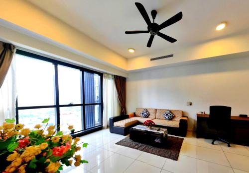 Kuala Lumpur Apartment | KLCC- Entire 2 Bedroom Apt @ M-CITY Ampang area