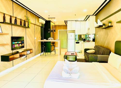 Kuala Lumpur City Centre Hotel | Klcc Stay At Summer Suites
