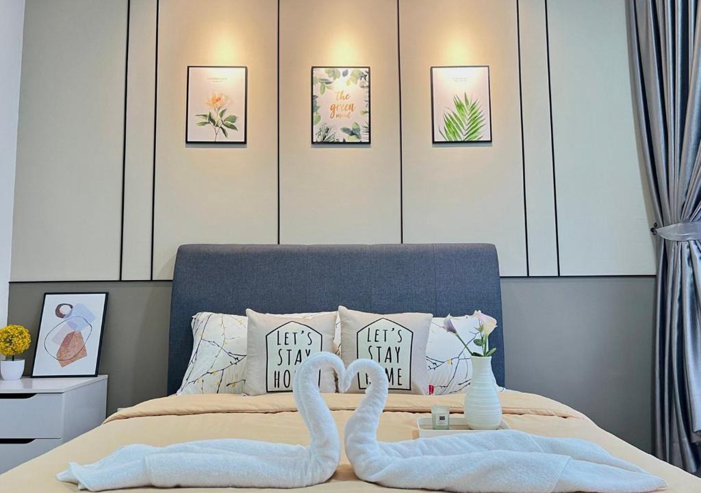 Taman Pertama Apartment | KLCC Sunway Velocity 10 pax MRT