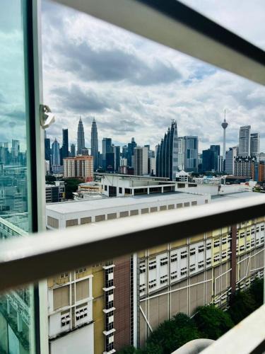 Titiwangsa Sentral Apartment | KLCC View Apartment