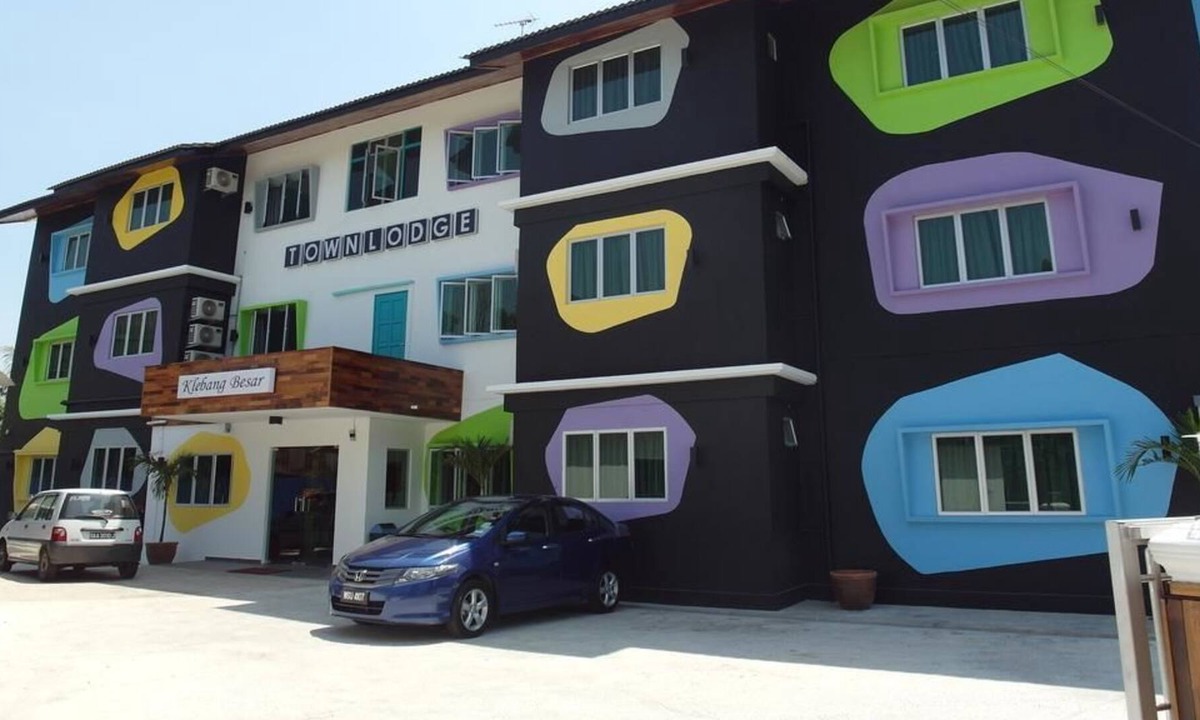 Malacca City Hotel | Klebang Besar Townlodge