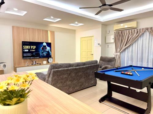Hulu Kinta House | Klebang Cozy Homestay