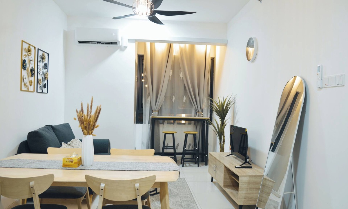 Sepang Apartment | KLIA Airport Homestay 18 Horizon Suites