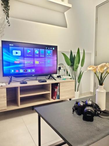 Kota Warisan Apartment | KLIA Airport Xiamen Sepang WiFi Gym Pool 吉隆坡国际机场 厦门大学