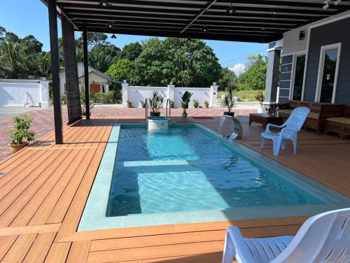 Kampung Rawa Villa | KLIA HBO Villa Homestay-MalayOnly