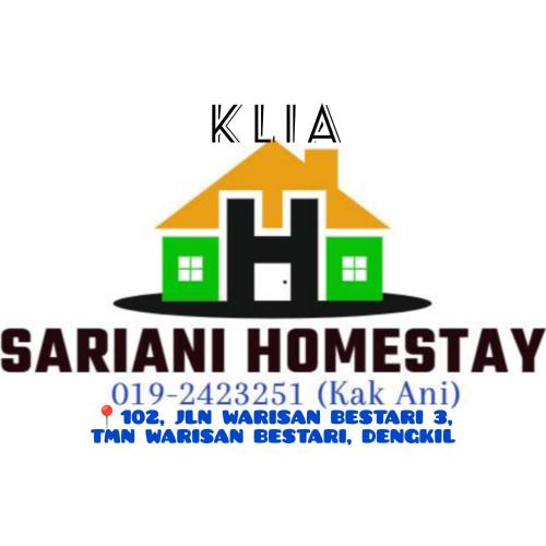 Sepang House | KLIA Sariani homestay