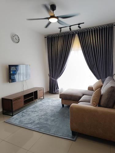 Sepang Apartment | KLIA Sepang Acacia Residences by Ruma Aisya