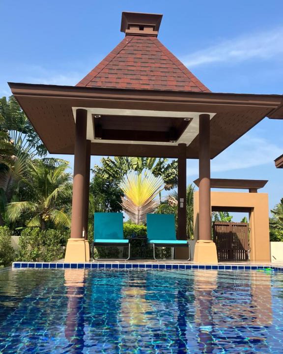 Pranburi Villa | Kluai Mai Luxury Pool Villa, Panorama Resort