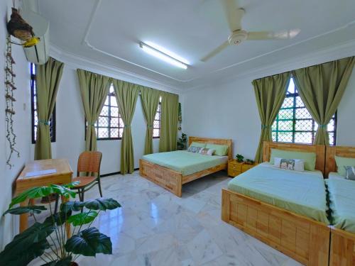 Kluang House | Kluang Budget Room