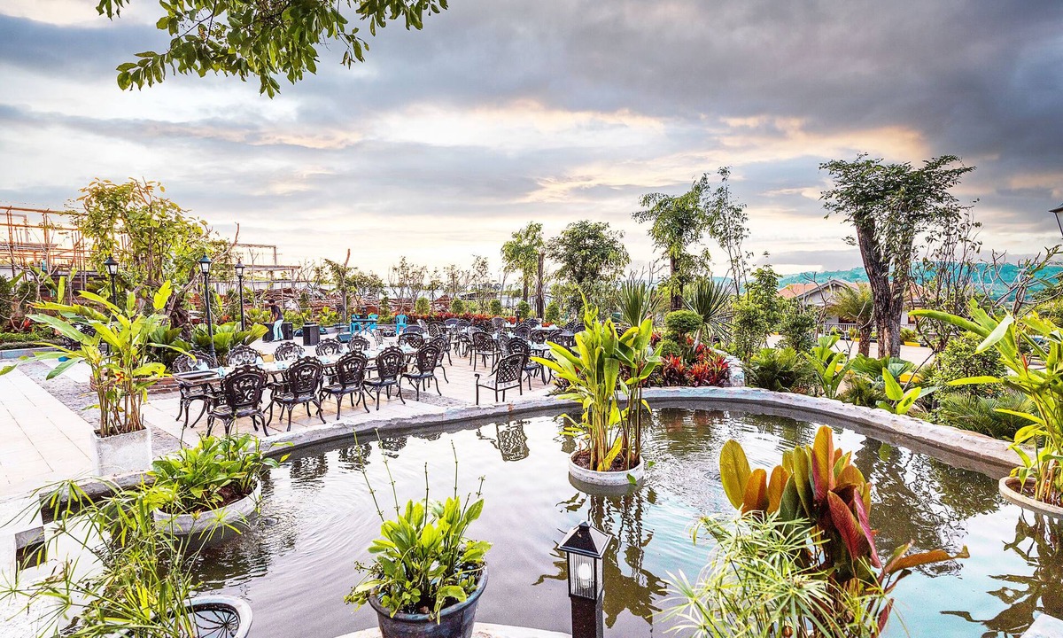Sen Monorom Hotel | KNN Resort Mondulkiri