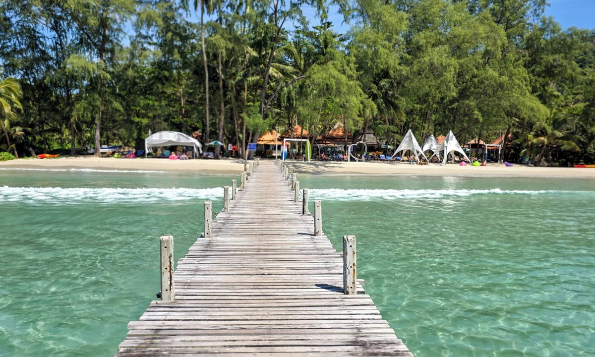 Ko Kood Hotel | Ko Kut Ao Phrao Beach Resort