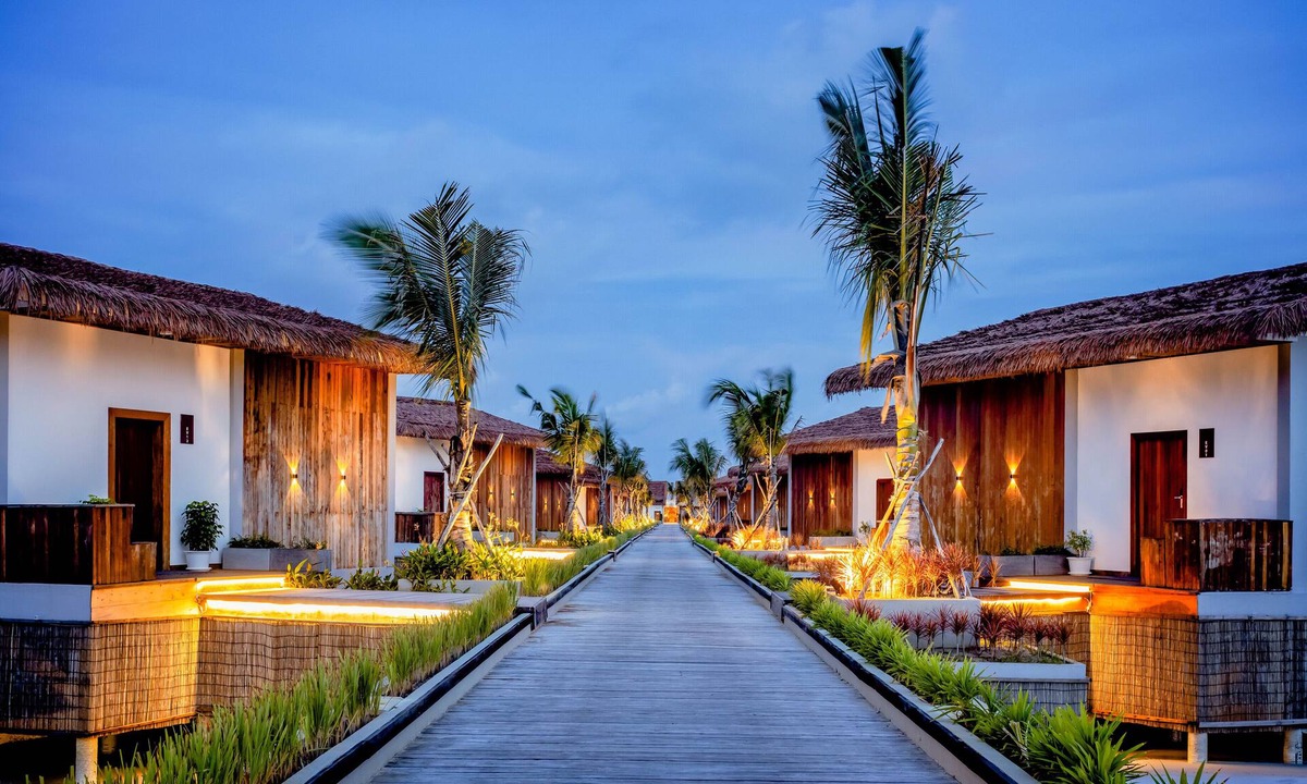Kaoh Sdach Hotel | Koh Apikjun Resort by EHM