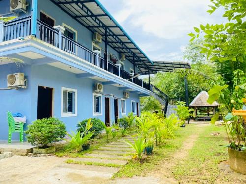 Koh Rong Hotel | Koh Rong 71 Guesthouse & Restaurant-Bar