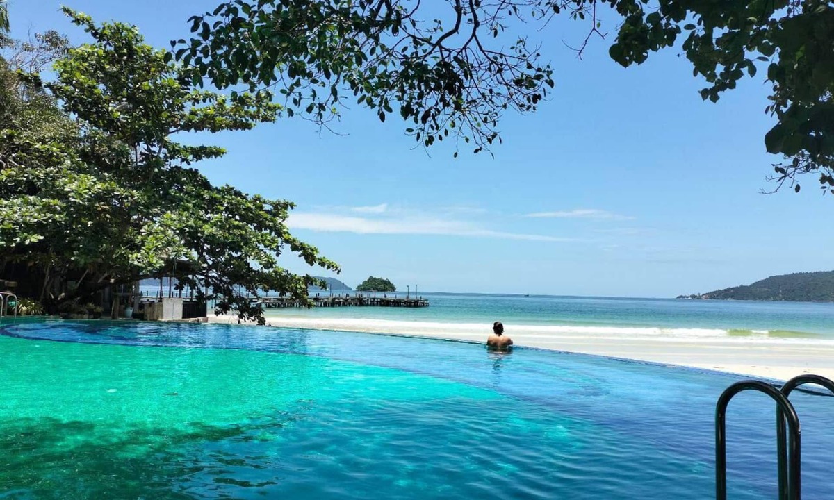 Koh Rong Hotel | Koh Rong Hill Beach Resort