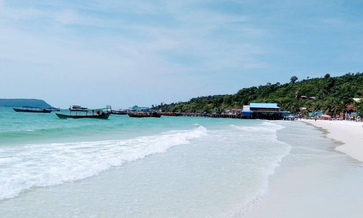 Koh Rong Hotel | Koh Rong Ocean View Bungalows
