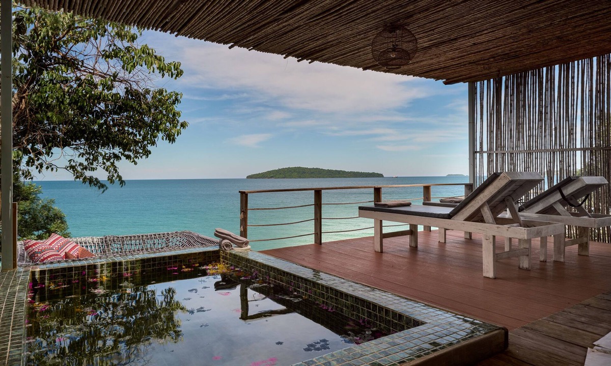 Kaoh Sdach Resort | Koh Sdach Resort by EHM