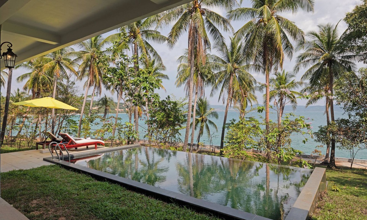 Kiri Sakor Resort | Koh Totung Resort