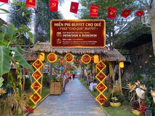 Cua Đai Resort | Koi Resort & Spa Hoi An
