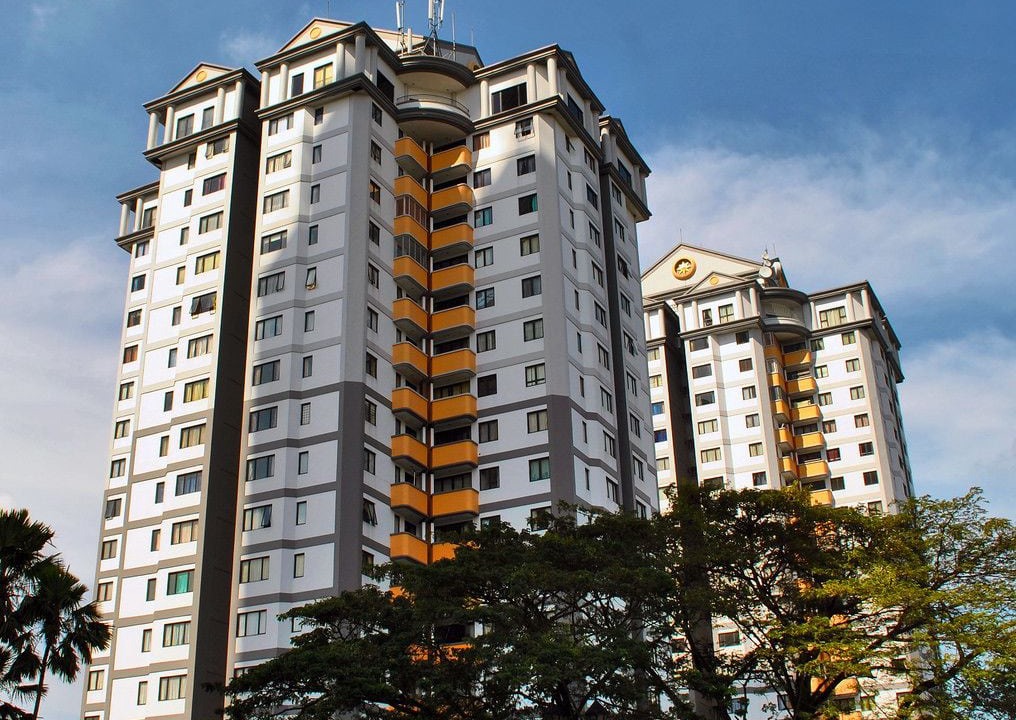 Tangerang Hotel | Kondominium Golf Karawaci