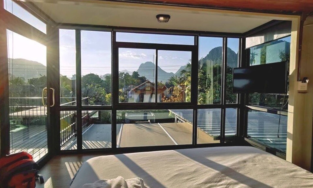 Vang Vieng Hotel | Kong Resort Vangvieng